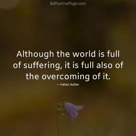 25 Best Helen Keller Quotes on Happiness, Love & Success