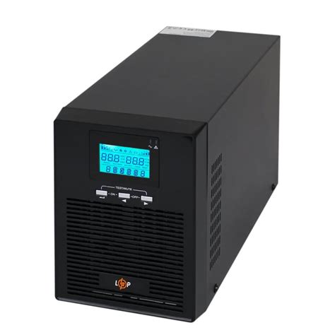 Блок безперебійного живлення LogicPower Smart-UPS LogicPower-1000 PRO ...