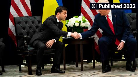 Zelenskyy focuses on security guarantees ahead of Trump visit