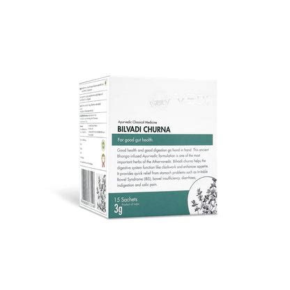 Buy Bilvadi Churna Ayurvedic Digestive Support, promotes good gut ...