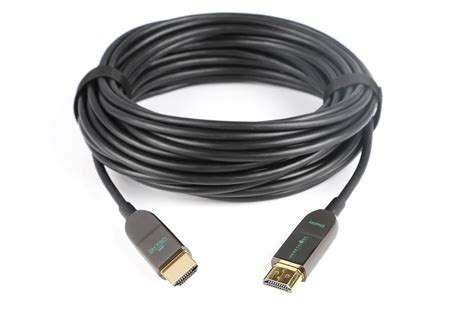 Active Fiber HDMI Cable – Madhav Enterprise