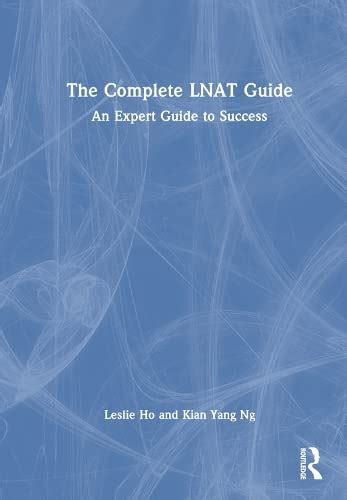 Buy The Complete LNAT Guide: An Expert Guide to Success Book Online at ...