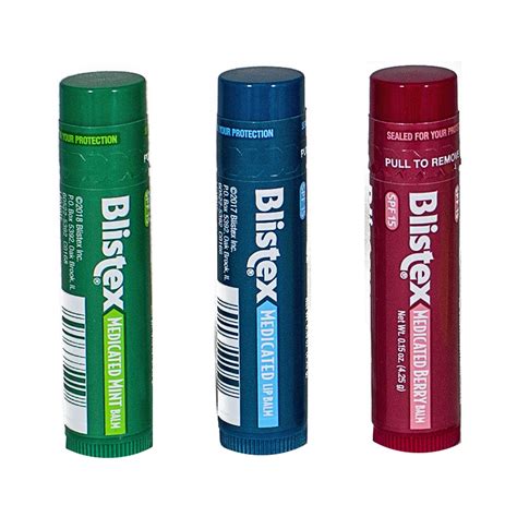 Blistex Lip Products