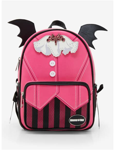 Monster High Draculaura Mini Backpack | Hot Topic