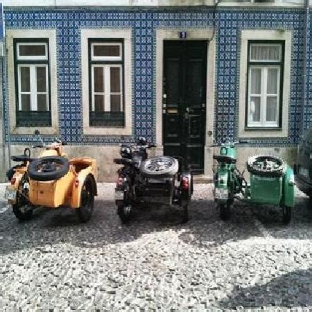 Sidecar Touring Co. (Lisbon) - All You Need to Know BEFORE You Go