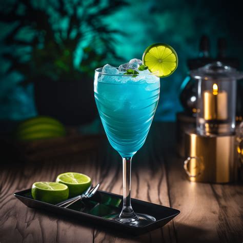 Blue Kamikaze Cocktail Recipe | How to Make the perfect Blue Kamikaze