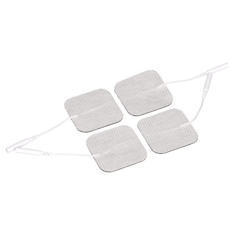 20-Pack Electro Therapy Pads EMS, Tens 7000, 3000 Units, 2x2 Inch ...