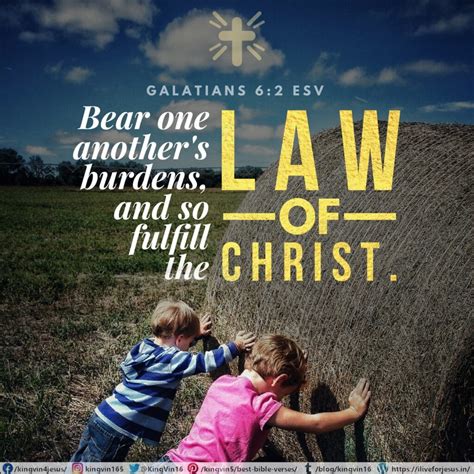 Law Of Christ