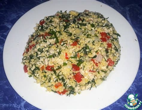 Полезное пшено с мясом – кулинарный рецепт