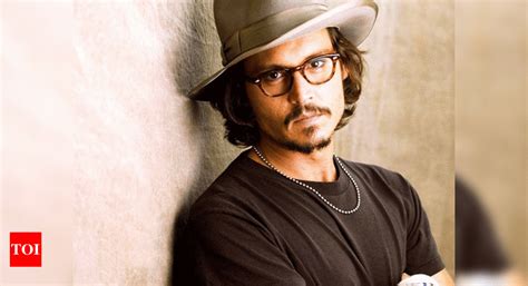 Johnny Depp signs with CAA | undefined Movie News - Times of India