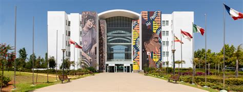 Nos Grands Projets - Université internationale de Rabat