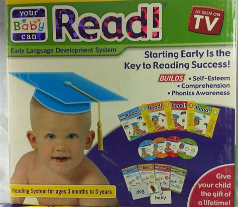 Your Baby Can Read 4-level in high demand "Retail kit Box"(limited Sale ...