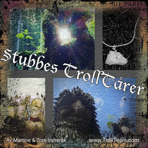 Trollet Stubbe's TrollTårer: Historien om hvordan tårene fra trollet ...