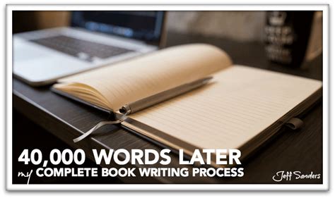 Image result for Book Writing Process