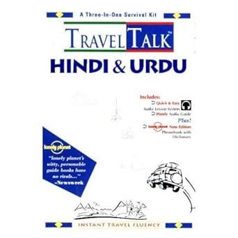 TravelTalk Hindu and Urdu : Penton Overseas, Inc, Lonely Planet, Penton ...