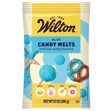 Wilton Candy Melt Wafers