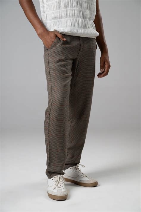 'Gentle-Man’s' Trousers – NATI