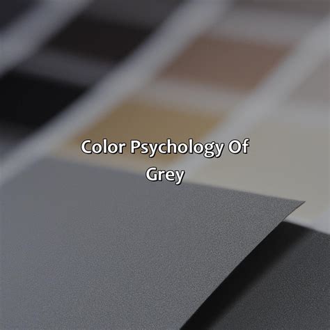 What Color Makes Grey - colorscombo.com