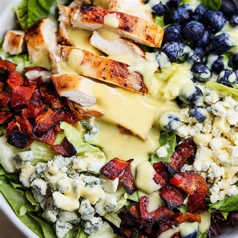 Honey Mustard Chicken Salad: A Flavorful & Healthy Delight - What To Cook