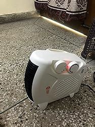 Orient Electric Areva Portable Room Heater | 2000W | Two Heating Modes ...