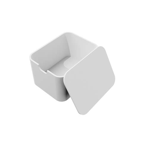 Storage Box with Lid – PrintopiaInnovations