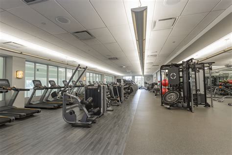 Ecore Flooring Plays Role in Fitness Center Facelift | Commercial ...