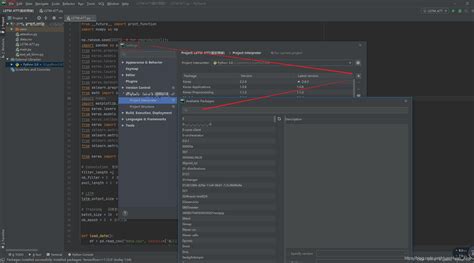 How to Open PyCharm 的图像结果
