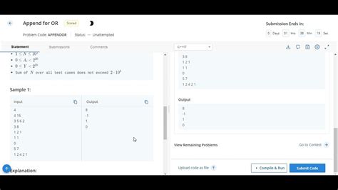 Image result for Chef Find Xor Beautiful CodeChef Solution