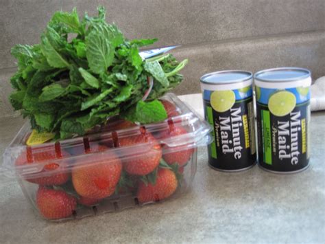 Frozen Limeade Concentrate