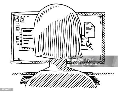 Using Computer Drawing Front View 的图像结果