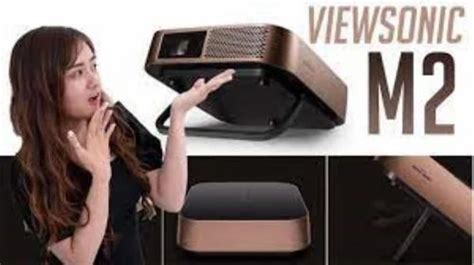 Image result for ViewSonic M2 Projector