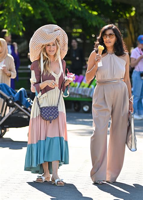 Every Costume From And Just Like That Season 3 | Us Weekly