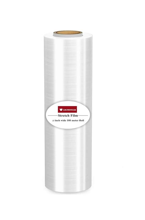 Cintrotech Compostable Packing Material,15 Inch (375 mm), 100 Meters ...