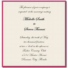 Sle Wedding Invitations Wordings And Groom Inviting by Wedding Invitations Wording From And Groom Wedding Sle Wedding Invitations Wordings And Groom Inviting