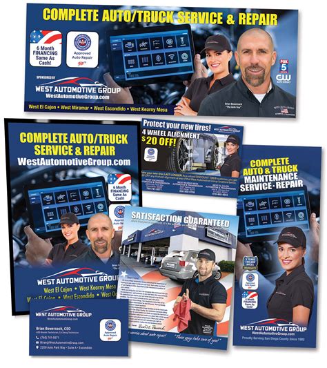 Continuity Advertising Examples 的图像结果