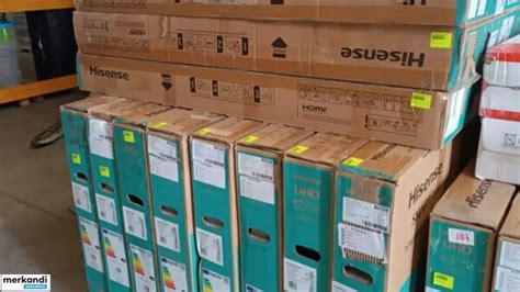 Hisense Smart TV’s Offer (100 Units) - Televisions LED and QLED ...