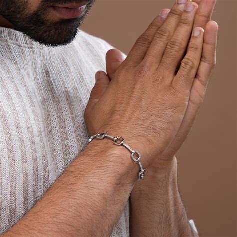 Pamela Men's Bracelet – Swashaa