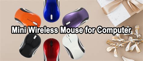 Miniature Computer Mouse 的图像结果