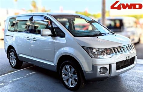 Our Stock - 2017 MITSUBISHI DELICA D5