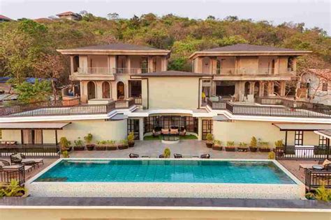 Kamerios Verano - 1 BHK Villa with Pool in Pilerne, Goa