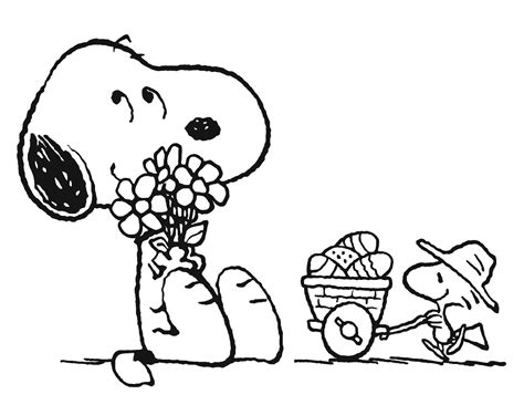 Image result for Peanuts Coloring Pages