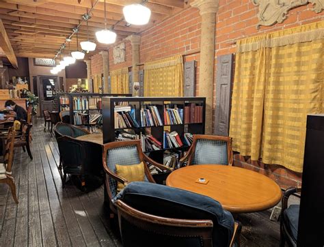 Best cafes in Los Angeles to work and study at - TCB Atlas