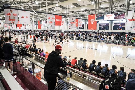 Legends Event Center | The SF Network