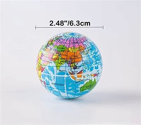 Globe Stress Ball 的图像结果