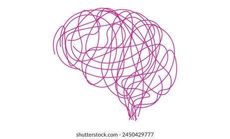 Digital Robot Brain Vector Image 的图像结果
