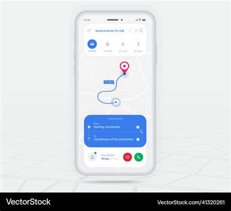Android GPS 的图像结果