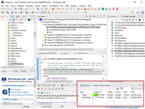 Stack and Heap in Microcontrollers 的图像结果
