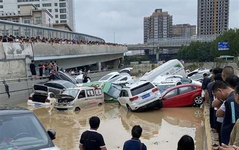 赵桂华：河南特大水灾引发的回忆（散文）|洪水|烙馍|河堤_新浪新闻