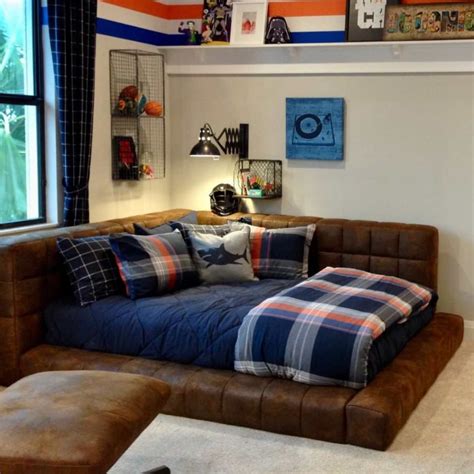 Teen Boy Room Ideas
