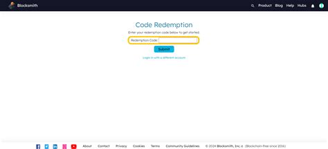 How to Redeem a Code 的图像结果